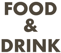 FOOD & DRINK